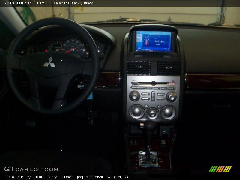 Kalapana Black / Black 2010 Mitsubishi Galant ES