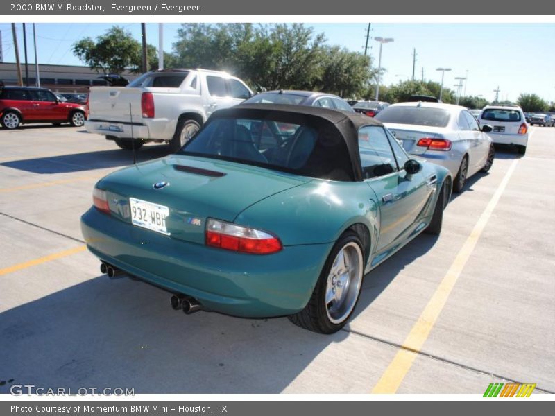 Evergreen / Evergreen 2000 BMW M Roadster
