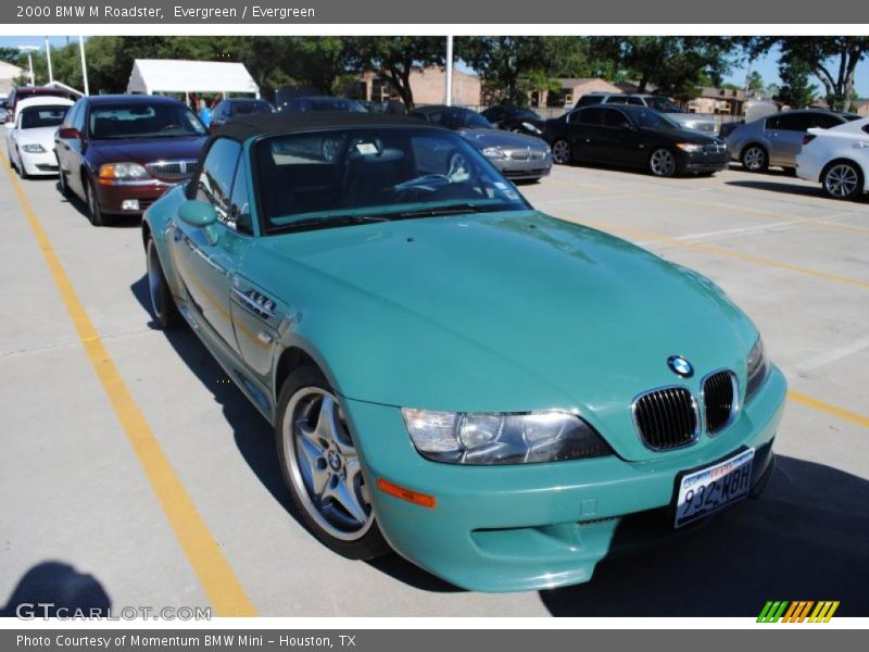 Evergreen / Evergreen 2000 BMW M Roadster
