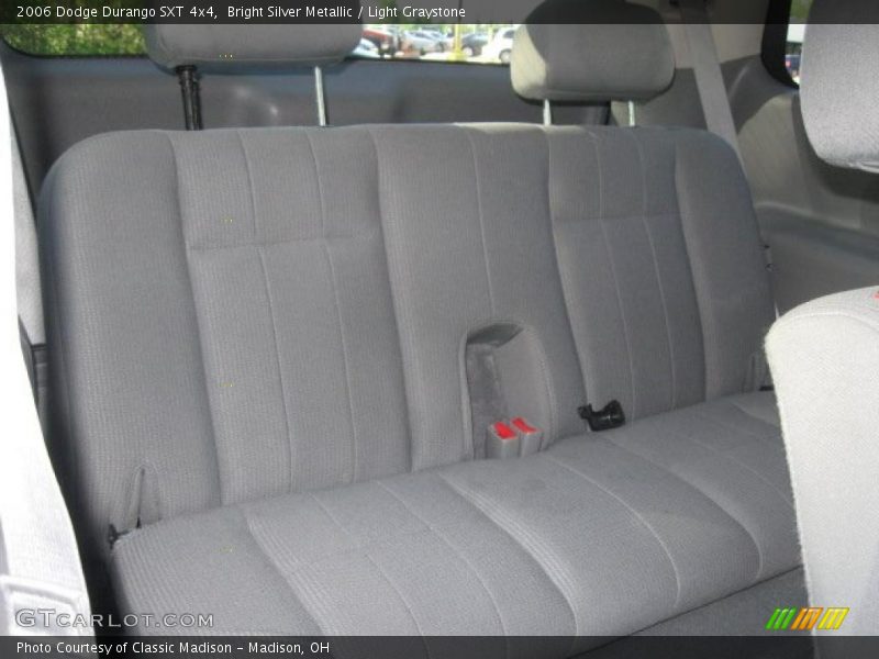 Bright Silver Metallic / Light Graystone 2006 Dodge Durango SXT 4x4