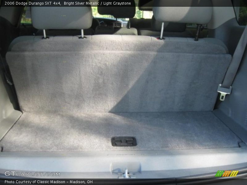 Bright Silver Metallic / Light Graystone 2006 Dodge Durango SXT 4x4