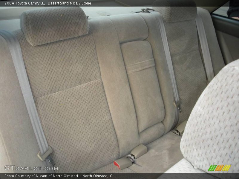 Desert Sand Mica / Stone 2004 Toyota Camry LE