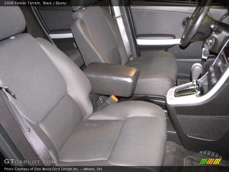 Black / Ebony 2008 Pontiac Torrent