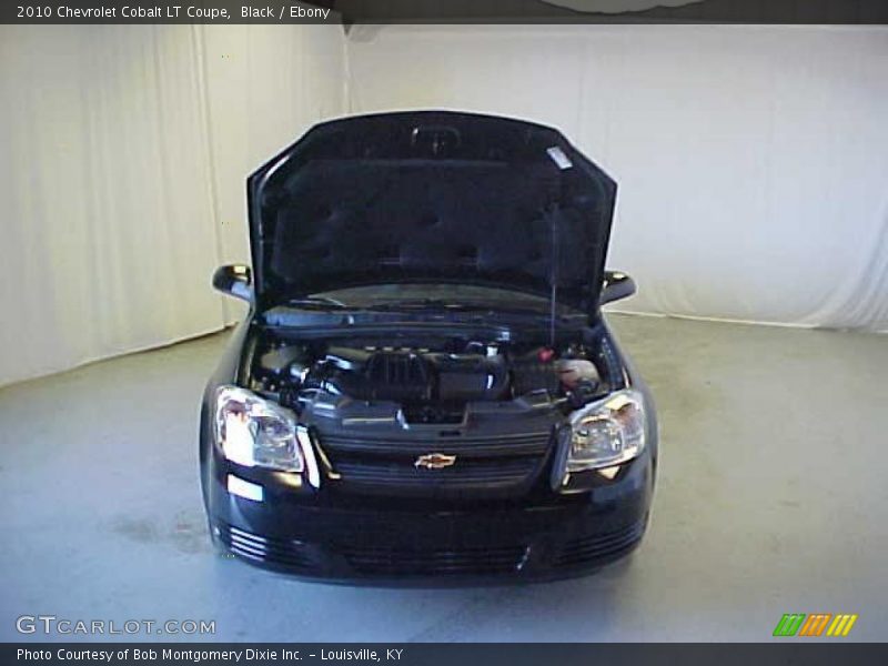 Black / Ebony 2010 Chevrolet Cobalt LT Coupe