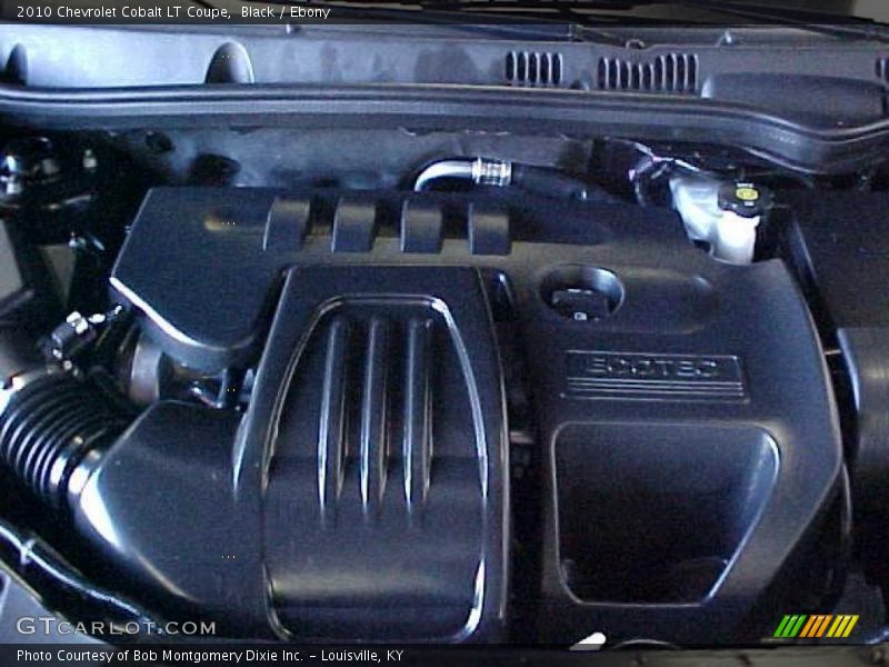Black / Ebony 2010 Chevrolet Cobalt LT Coupe