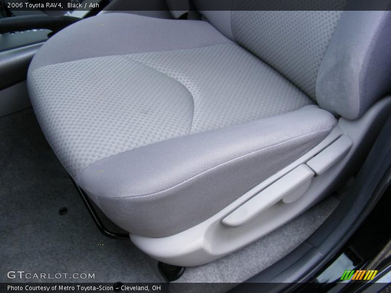 Black / Ash 2006 Toyota RAV4
