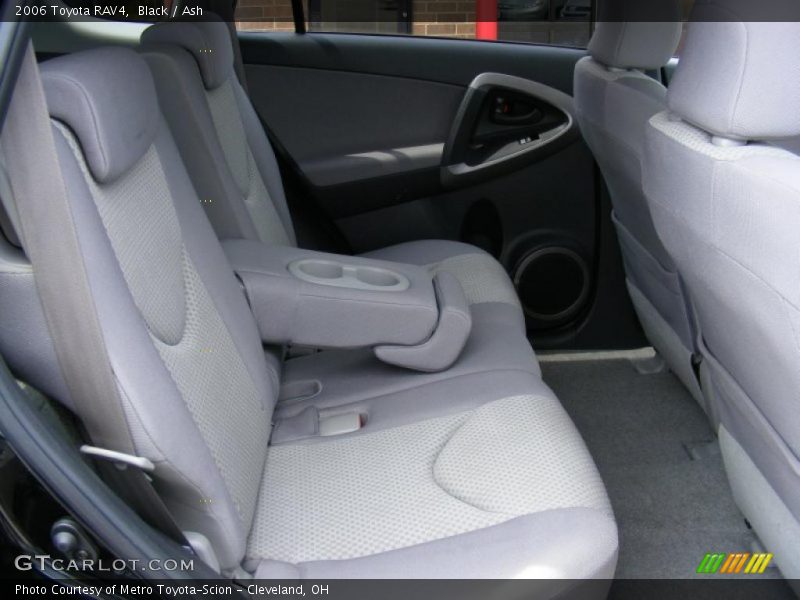 Black / Ash 2006 Toyota RAV4