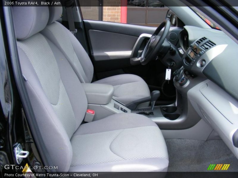 Black / Ash 2006 Toyota RAV4
