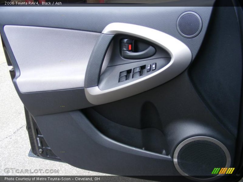 Black / Ash 2006 Toyota RAV4