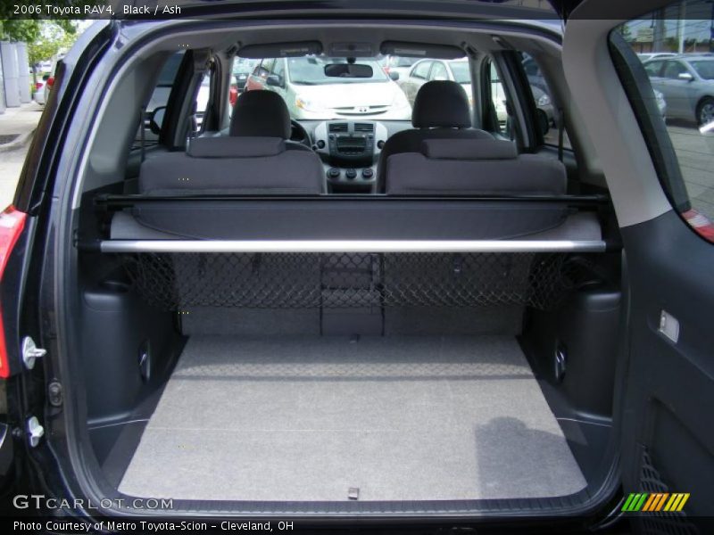 Black / Ash 2006 Toyota RAV4
