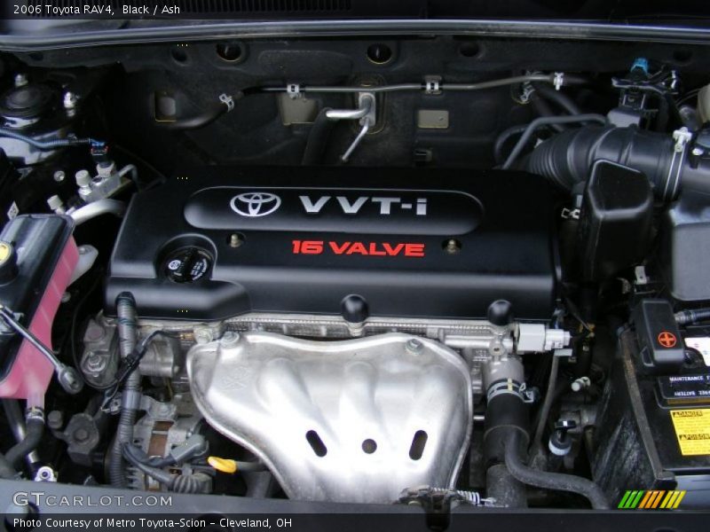 Black / Ash 2006 Toyota RAV4