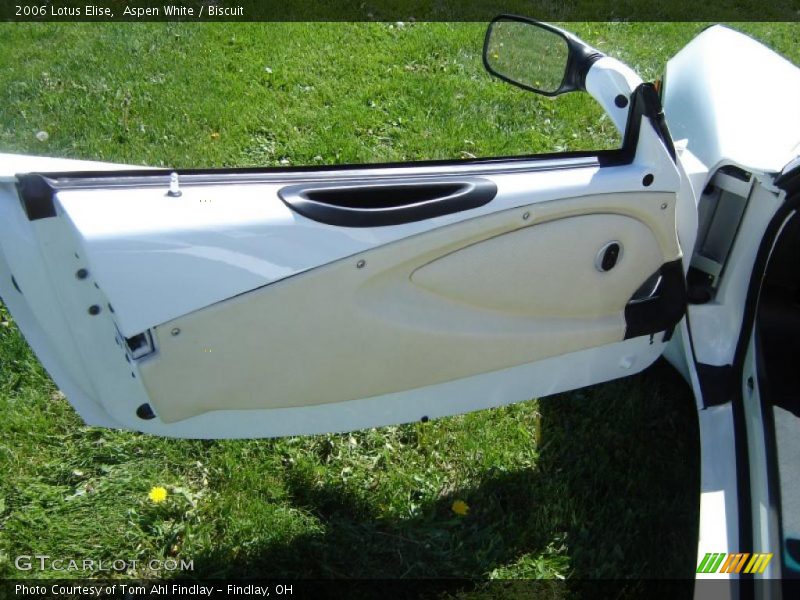 Door Panel of 2006 Elise 