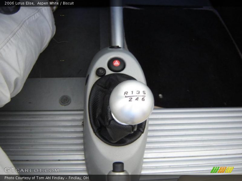  2006 Elise  6 Speed Manual Shifter
