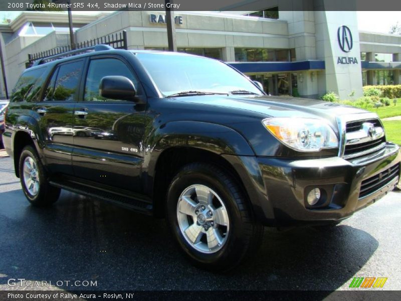 Shadow Mica / Stone Gray 2008 Toyota 4Runner SR5 4x4