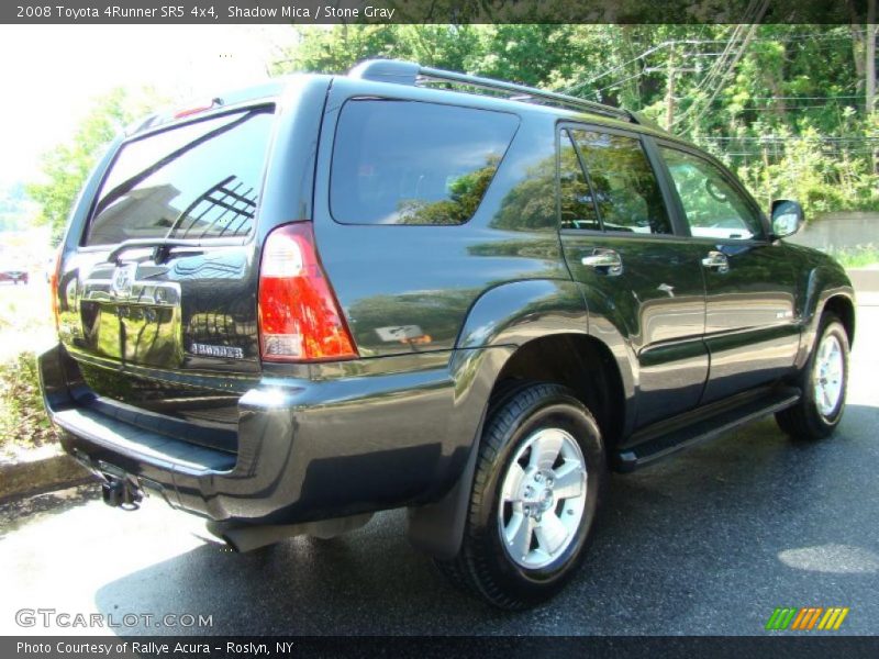Shadow Mica / Stone Gray 2008 Toyota 4Runner SR5 4x4