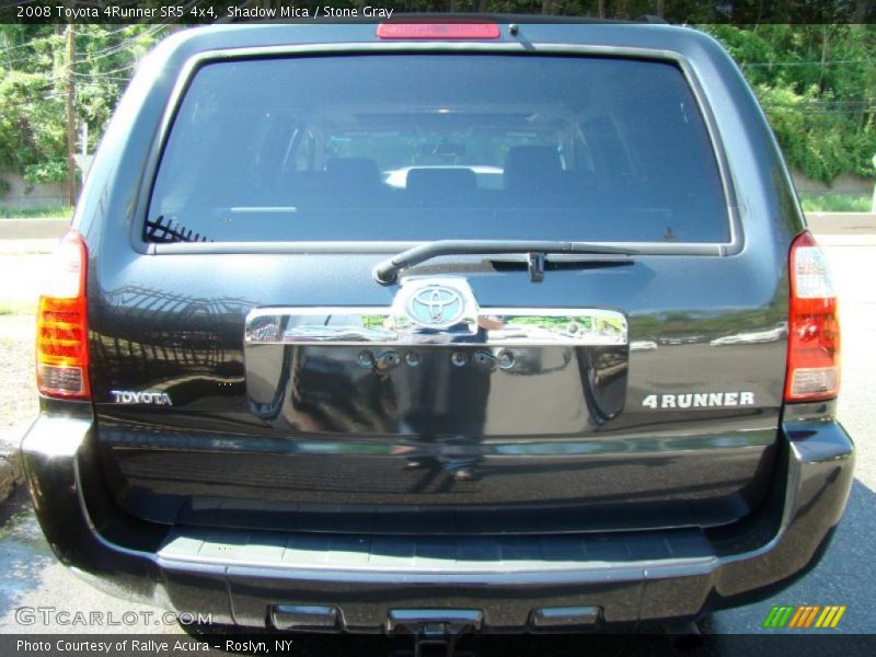 Shadow Mica / Stone Gray 2008 Toyota 4Runner SR5 4x4