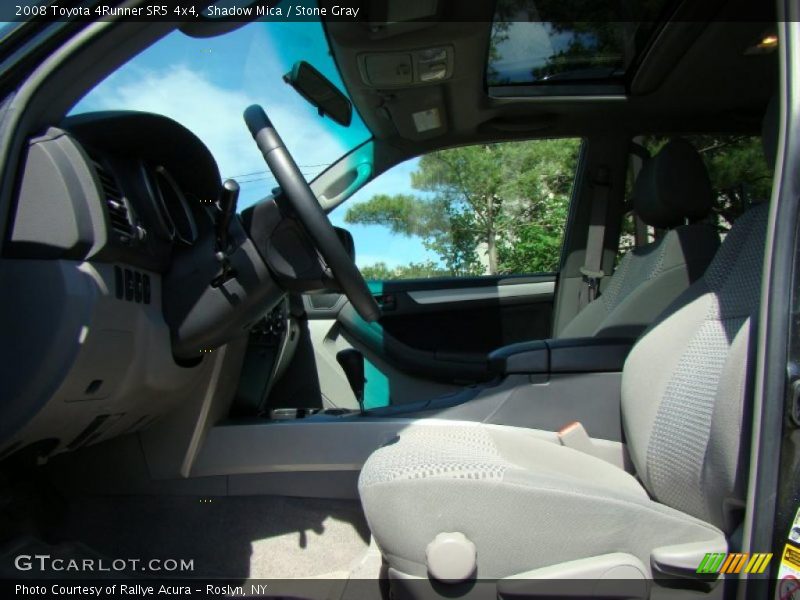 Shadow Mica / Stone Gray 2008 Toyota 4Runner SR5 4x4