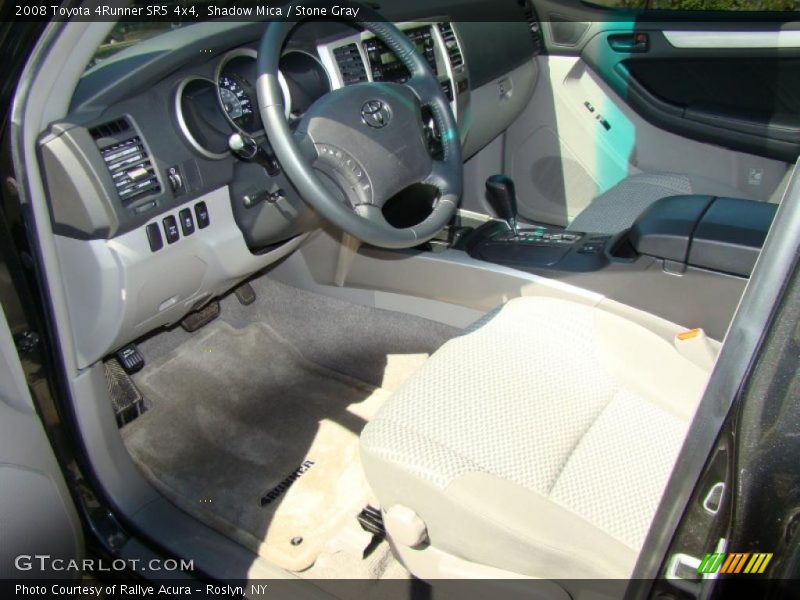 Shadow Mica / Stone Gray 2008 Toyota 4Runner SR5 4x4