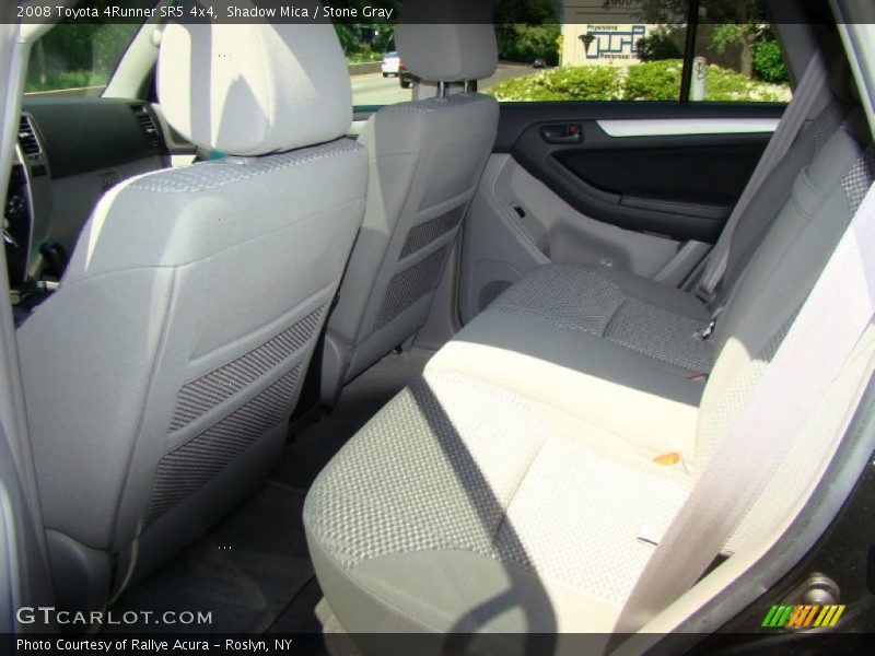 Shadow Mica / Stone Gray 2008 Toyota 4Runner SR5 4x4