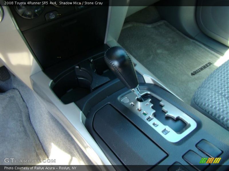 Shadow Mica / Stone Gray 2008 Toyota 4Runner SR5 4x4