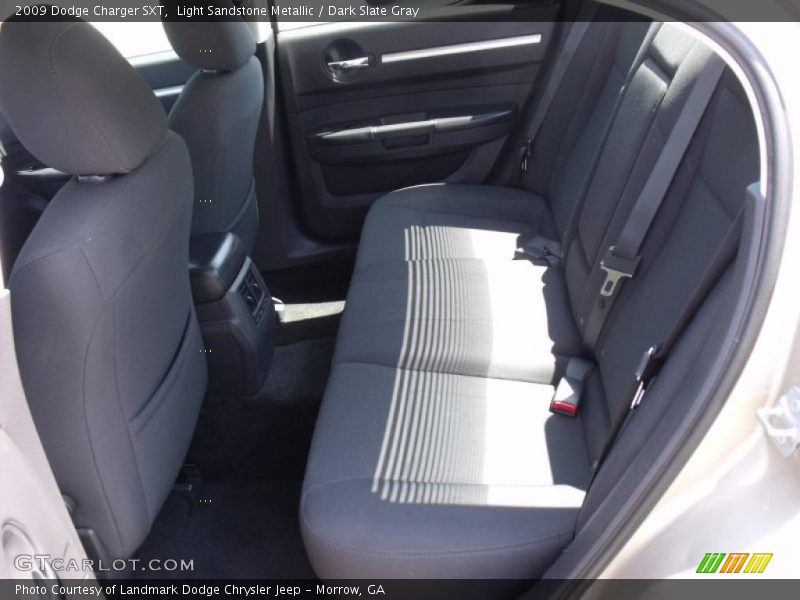 Light Sandstone Metallic / Dark Slate Gray 2009 Dodge Charger SXT