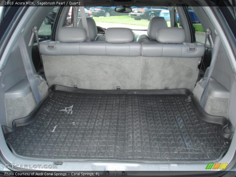 Sagebrush Pearl / Quartz 2003 Acura MDX