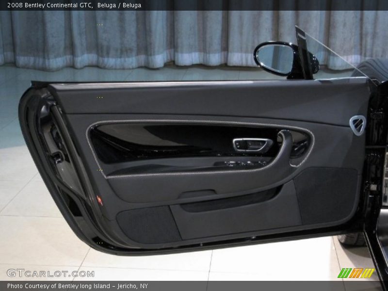 Beluga / Beluga 2008 Bentley Continental GTC
