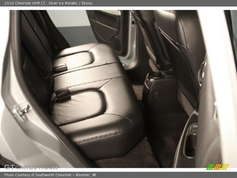 Silver Ice Metallic / Ebony 2010 Chevrolet HHR LT