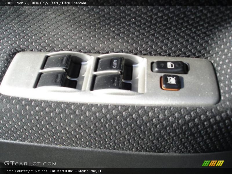 Blue Onyx Pearl / Dark Charcoal 2005 Scion xB