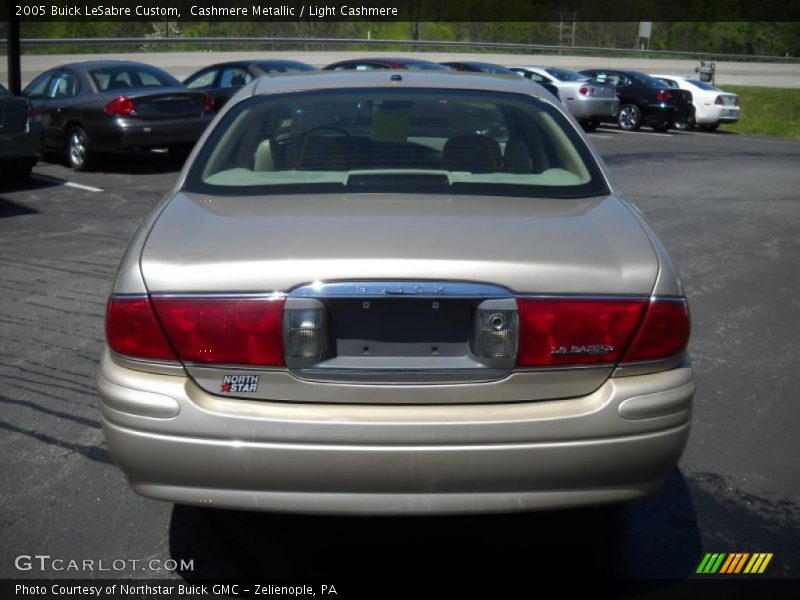 Cashmere Metallic / Light Cashmere 2005 Buick LeSabre Custom