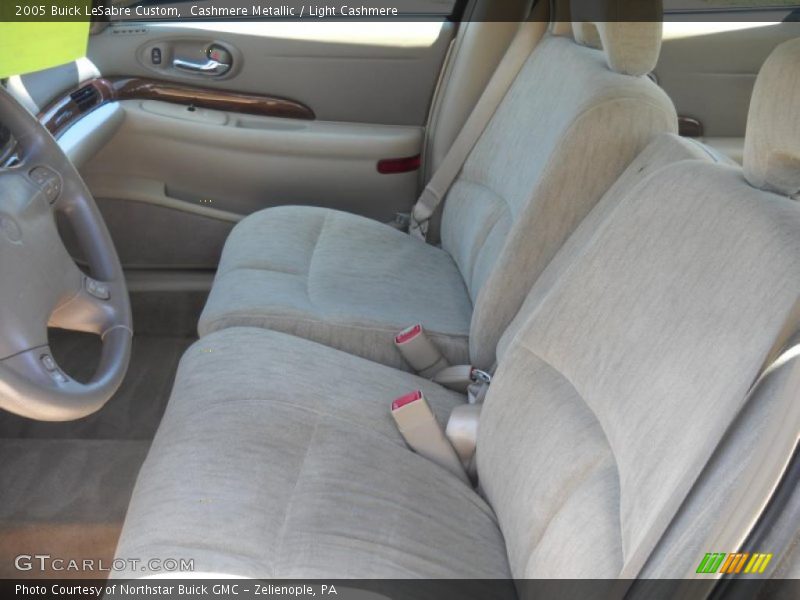 Cashmere Metallic / Light Cashmere 2005 Buick LeSabre Custom