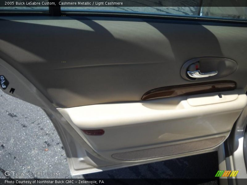 Cashmere Metallic / Light Cashmere 2005 Buick LeSabre Custom
