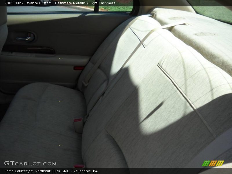 Cashmere Metallic / Light Cashmere 2005 Buick LeSabre Custom