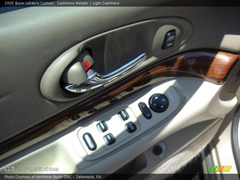 Cashmere Metallic / Light Cashmere 2005 Buick LeSabre Custom