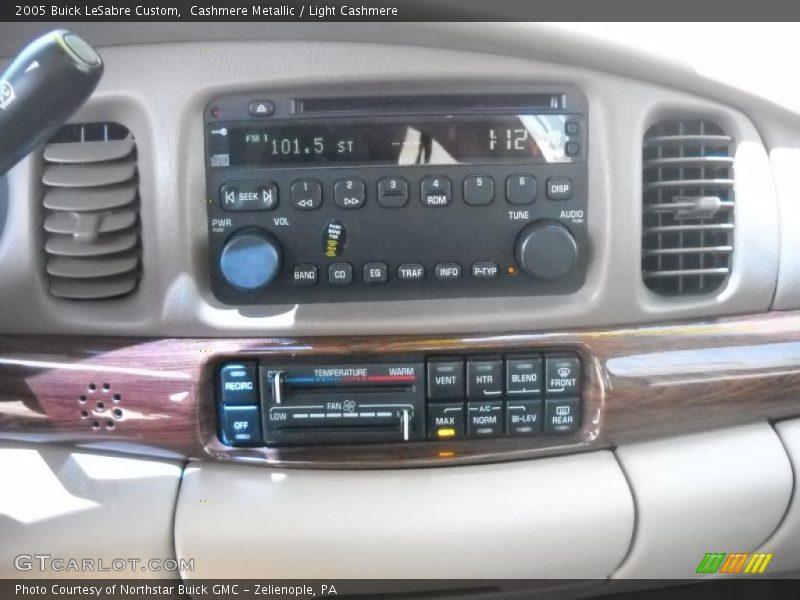 Cashmere Metallic / Light Cashmere 2005 Buick LeSabre Custom