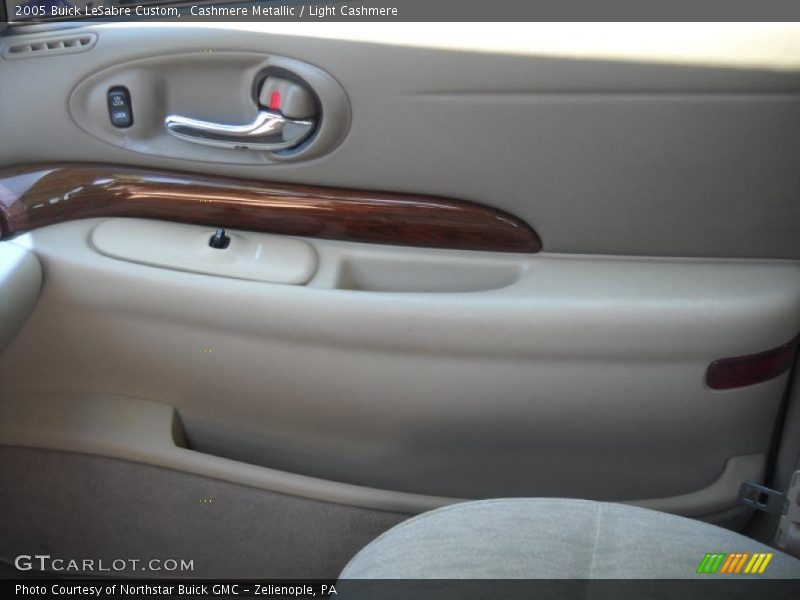 Cashmere Metallic / Light Cashmere 2005 Buick LeSabre Custom