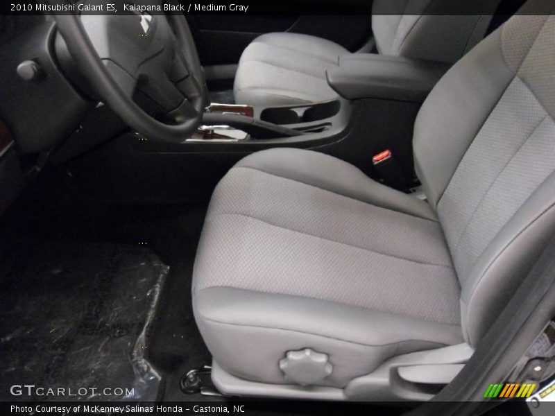 Kalapana Black / Medium Gray 2010 Mitsubishi Galant ES