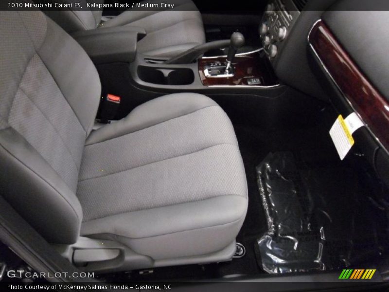 Kalapana Black / Medium Gray 2010 Mitsubishi Galant ES