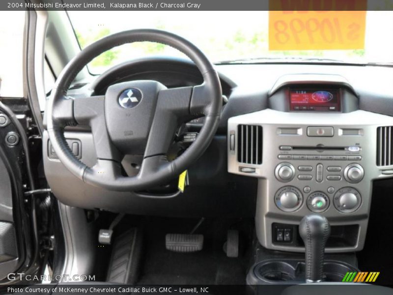 Kalapana Black / Charcoal Gray 2004 Mitsubishi Endeavor Limited
