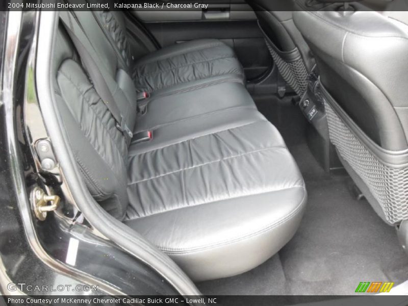 Kalapana Black / Charcoal Gray 2004 Mitsubishi Endeavor Limited