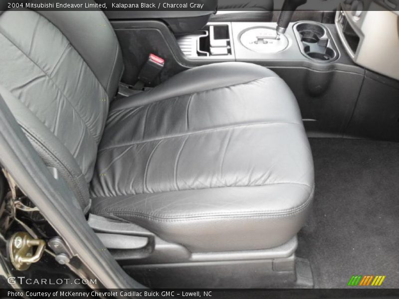 Kalapana Black / Charcoal Gray 2004 Mitsubishi Endeavor Limited