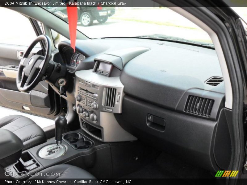 Kalapana Black / Charcoal Gray 2004 Mitsubishi Endeavor Limited