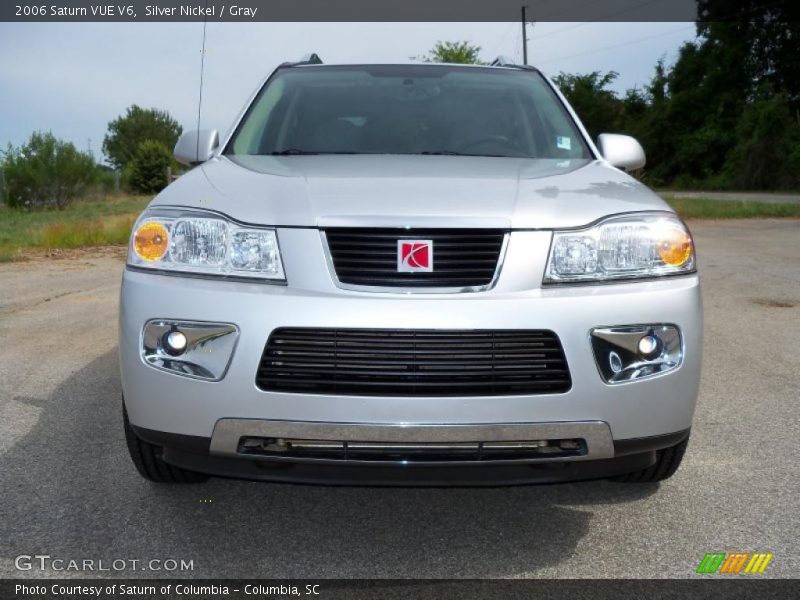 Silver Nickel / Gray 2006 Saturn VUE V6