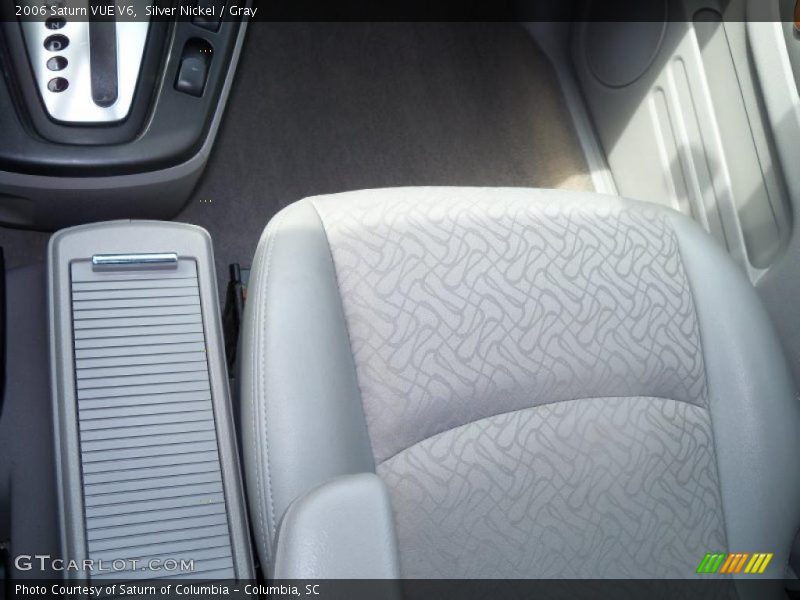 Silver Nickel / Gray 2006 Saturn VUE V6