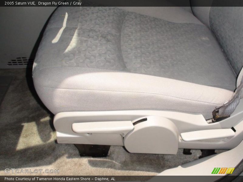 Dragon Fly Green / Gray 2005 Saturn VUE