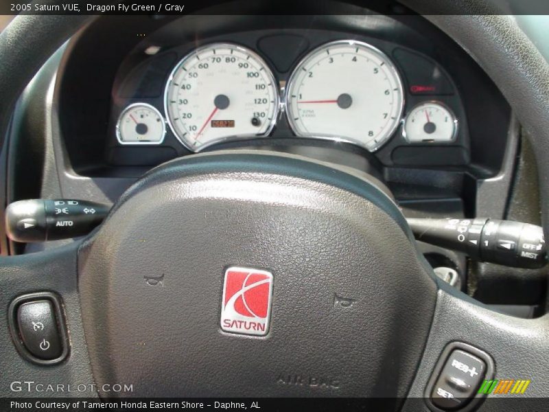 Dragon Fly Green / Gray 2005 Saturn VUE