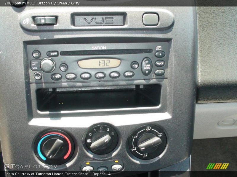 Dragon Fly Green / Gray 2005 Saturn VUE