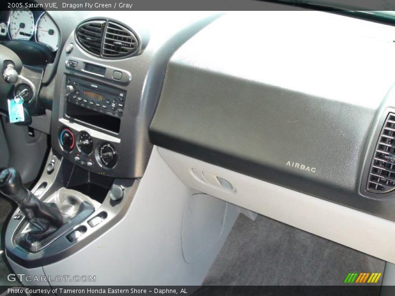 Dragon Fly Green / Gray 2005 Saturn VUE
