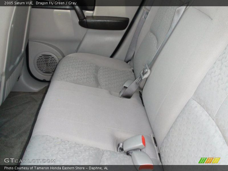 Dragon Fly Green / Gray 2005 Saturn VUE