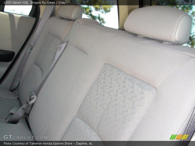 Dragon Fly Green / Gray 2005 Saturn VUE